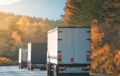 Bursa ile Bayrampaşa Arası Klima Taşıma